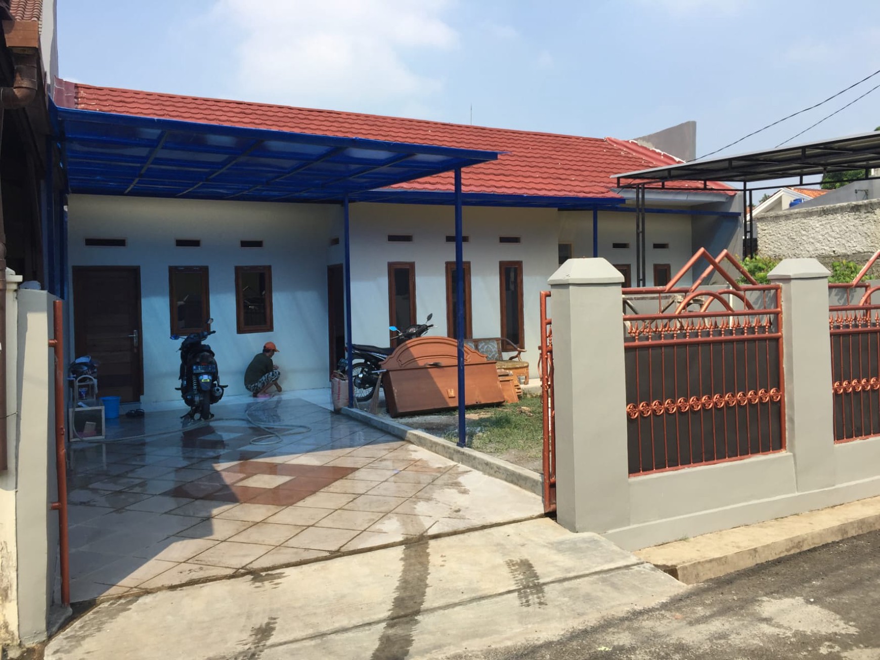 Rumah Cantik Luas Siap Huni & Hunian Nyaman @Ciledug, Tangerang