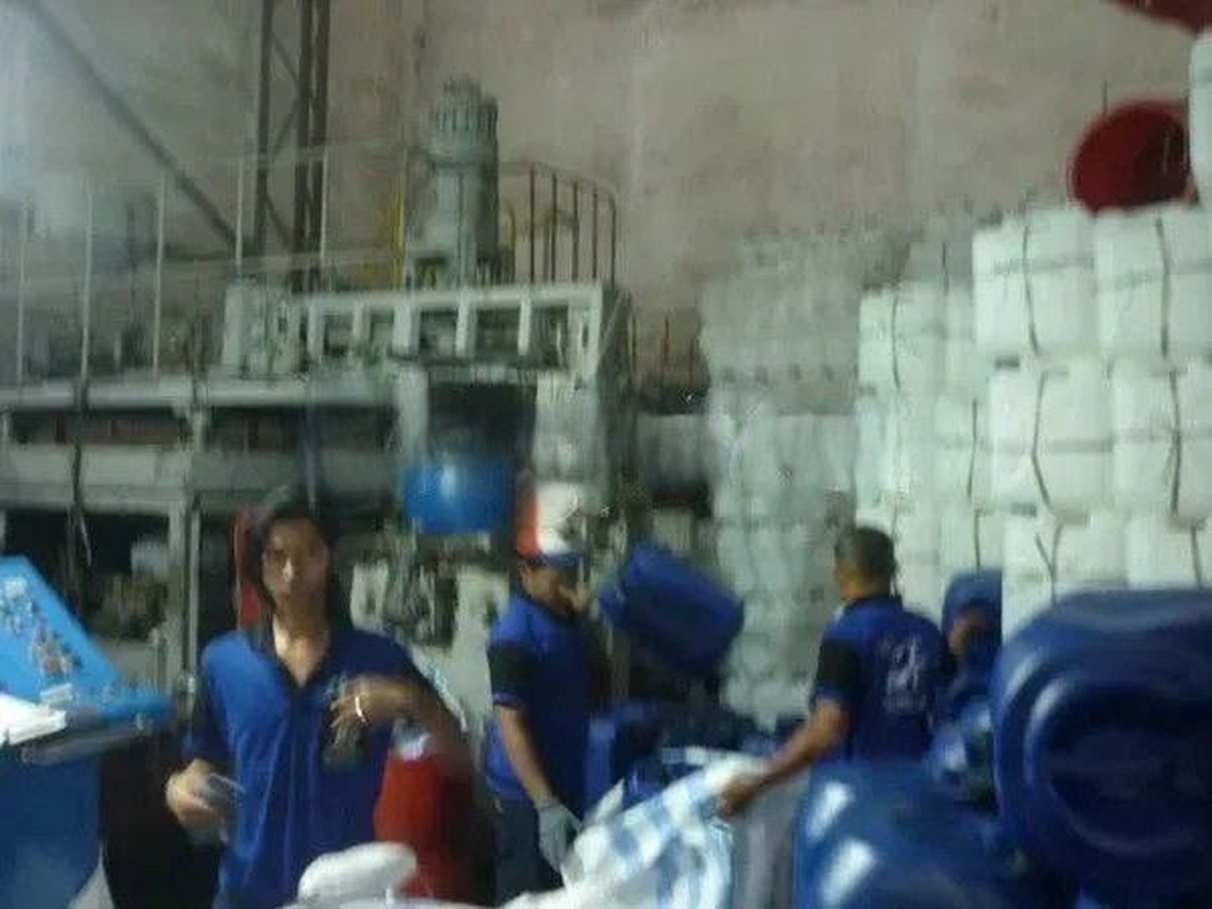 Dijual Gudang Ex Pabrik Plastik Balongbendo, Sidoarjo