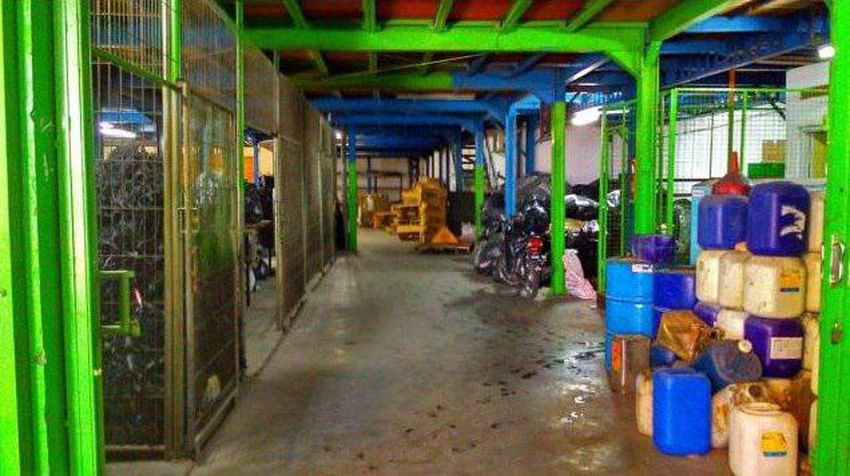Dijual Gudang di Sukodono Sidoarjo 