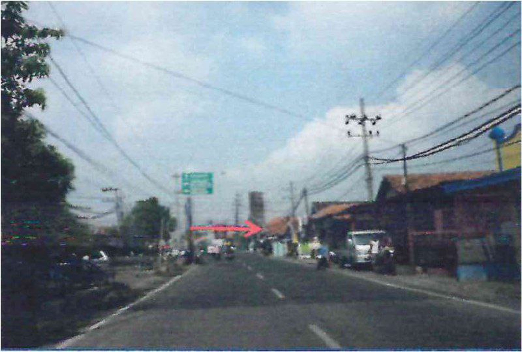 Dijual Gudang di Sukodono Sidoarjo 