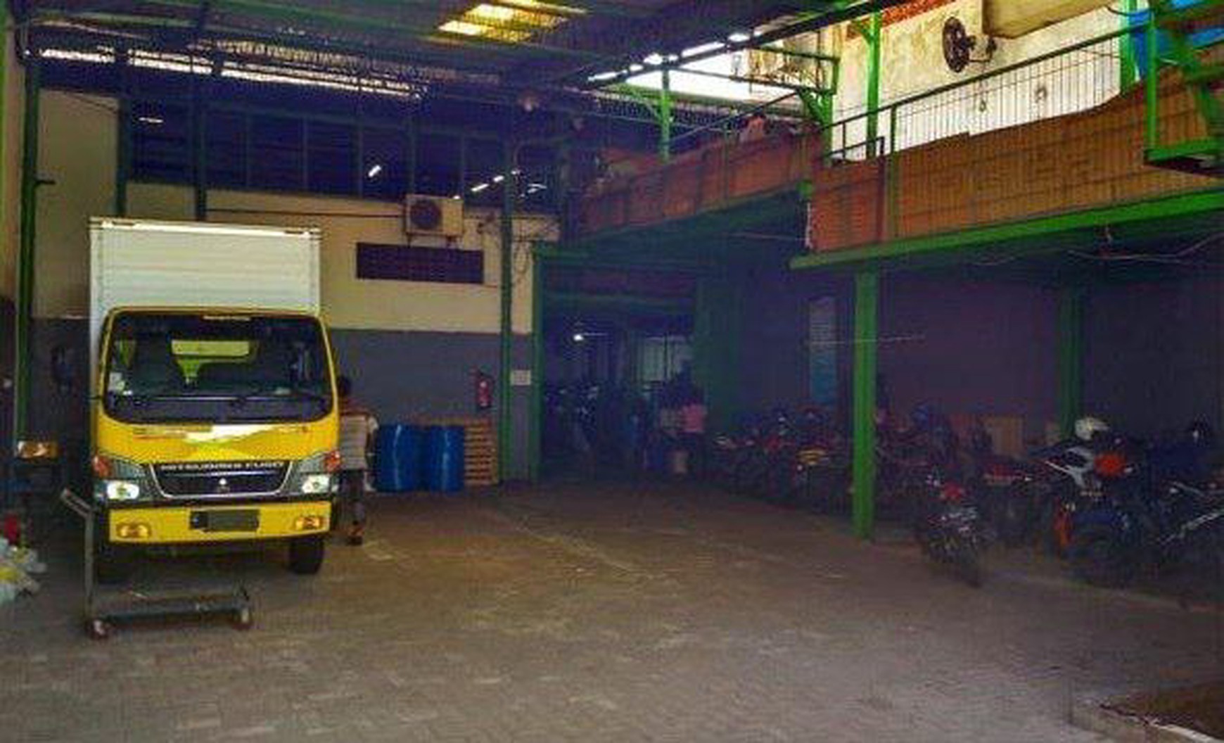 Dijual Gudang di Sukodono Sidoarjo 