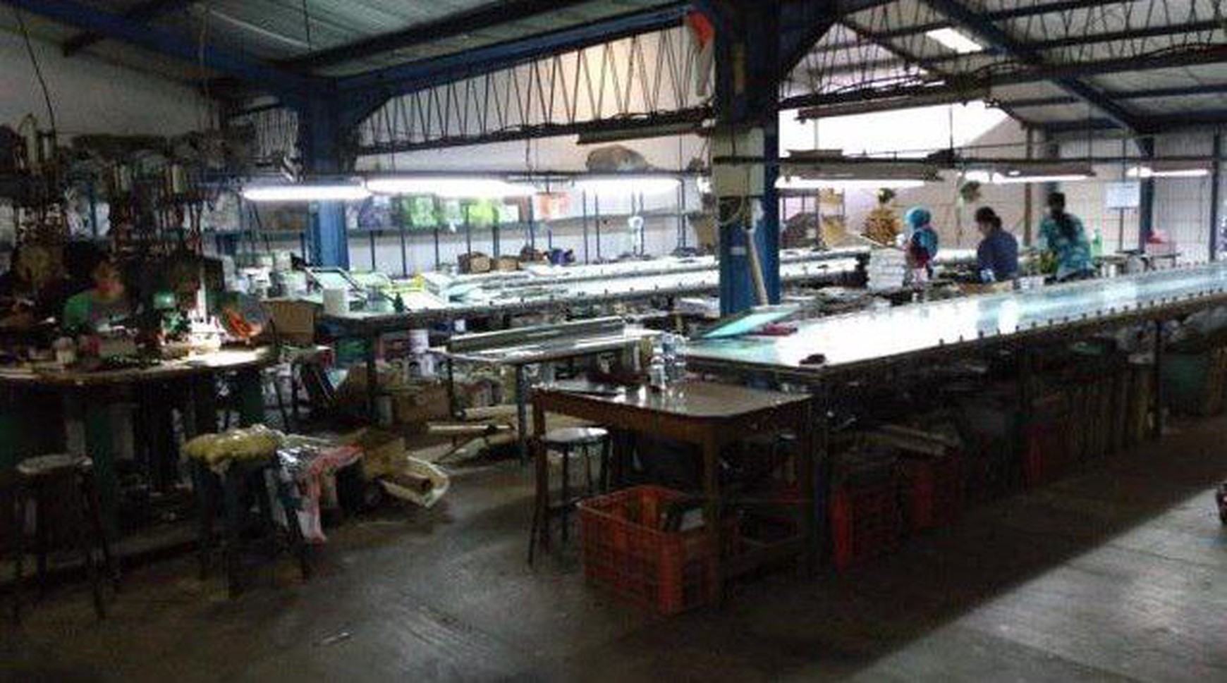 Dijual Gudang di Sukodono Sidoarjo 