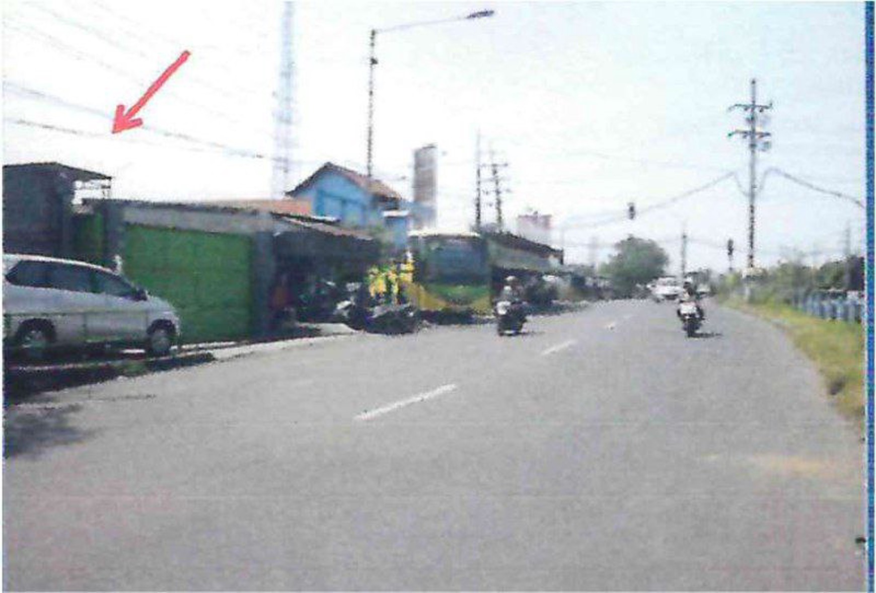 Dijual Gudang di Sukodono Sidoarjo 