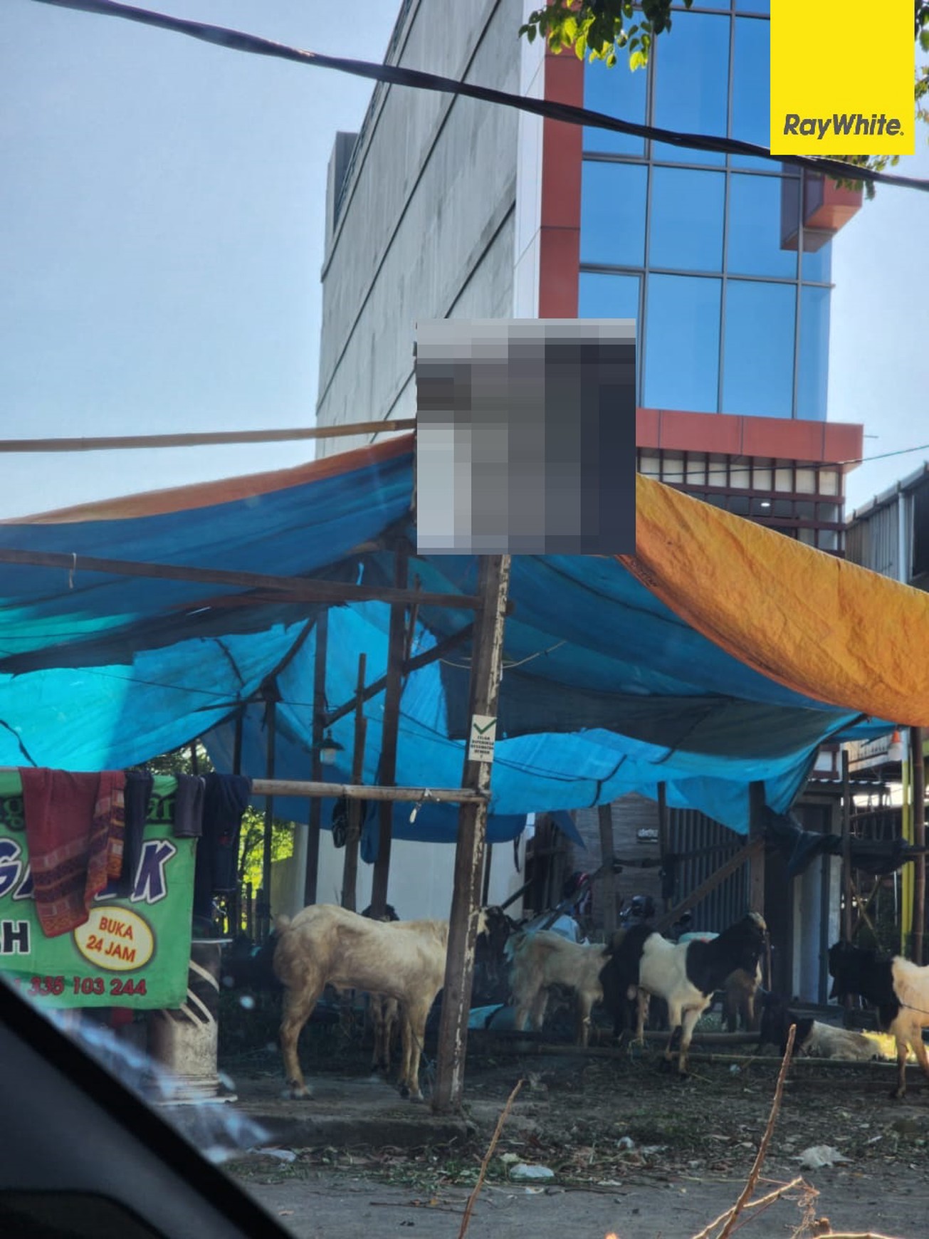 Dijual Tanah SHM di Nol Jalan Raya Ir Soekarno Surabaya