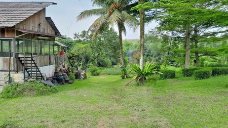 Kavling sangat cocok untuk Villa di Ciomas Bogor