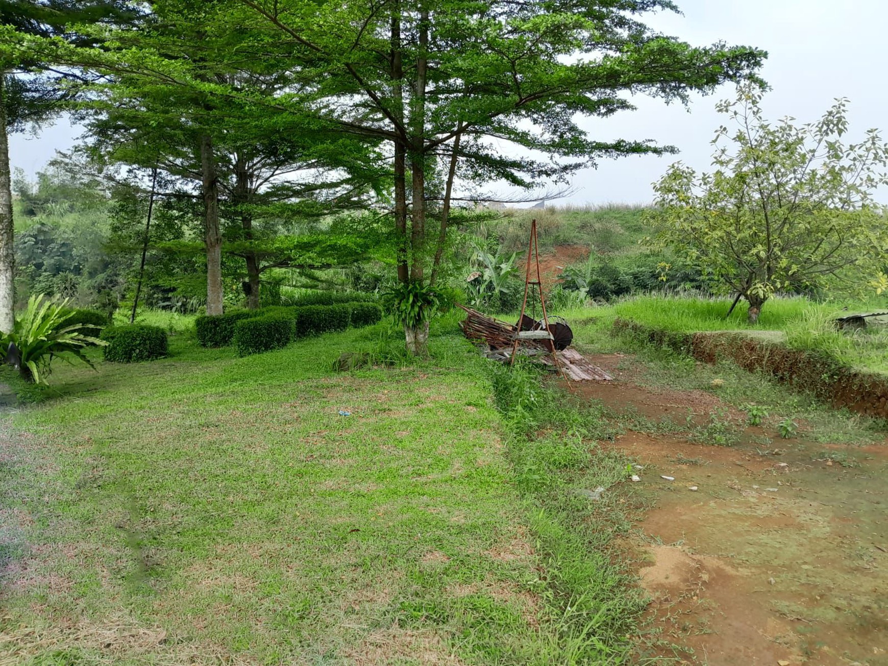 Kavling sangat cocok untuk Villa di Ciomas Bogor