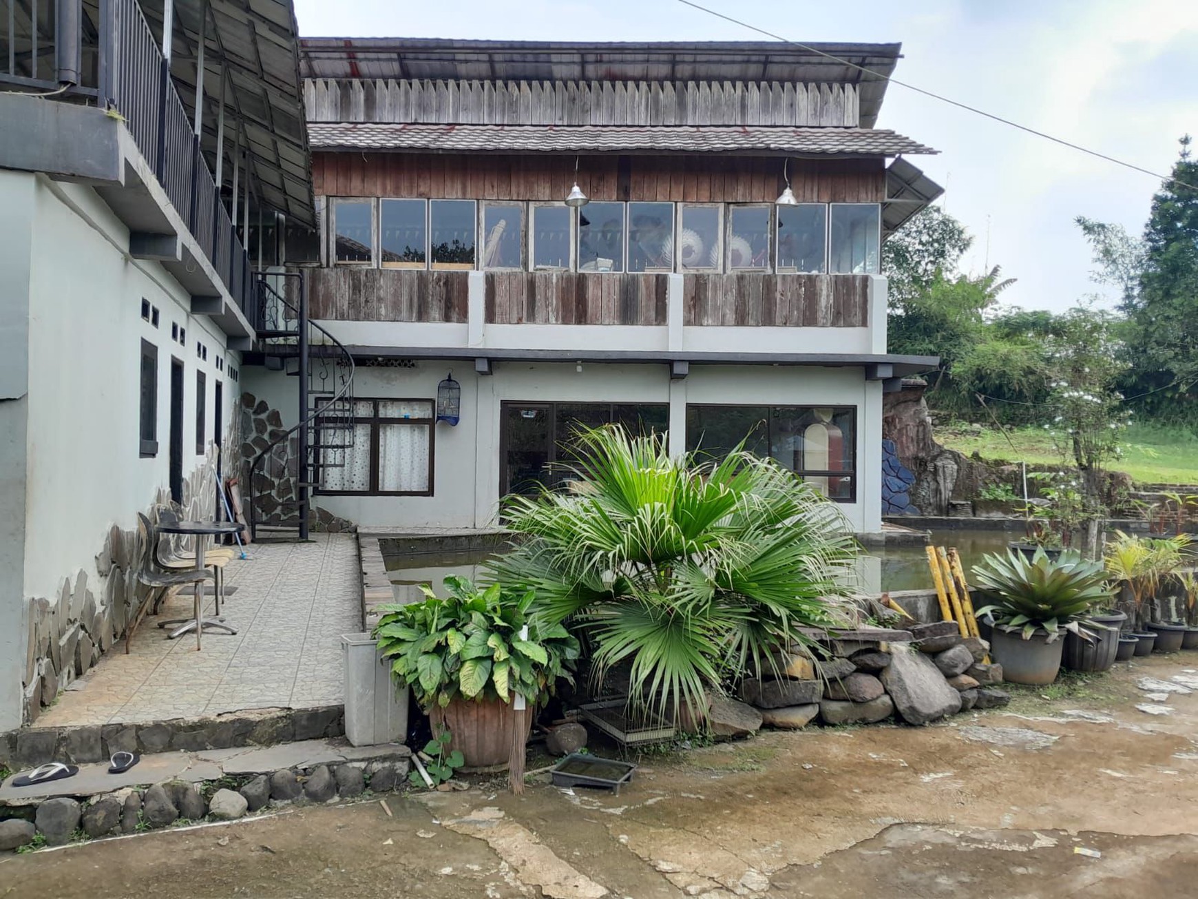 Kavling sangat cocok untuk Villa di Ciomas Bogor