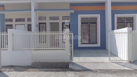 Rumah Dijual Banjar Kemuning, Sedati, Sidoarjo