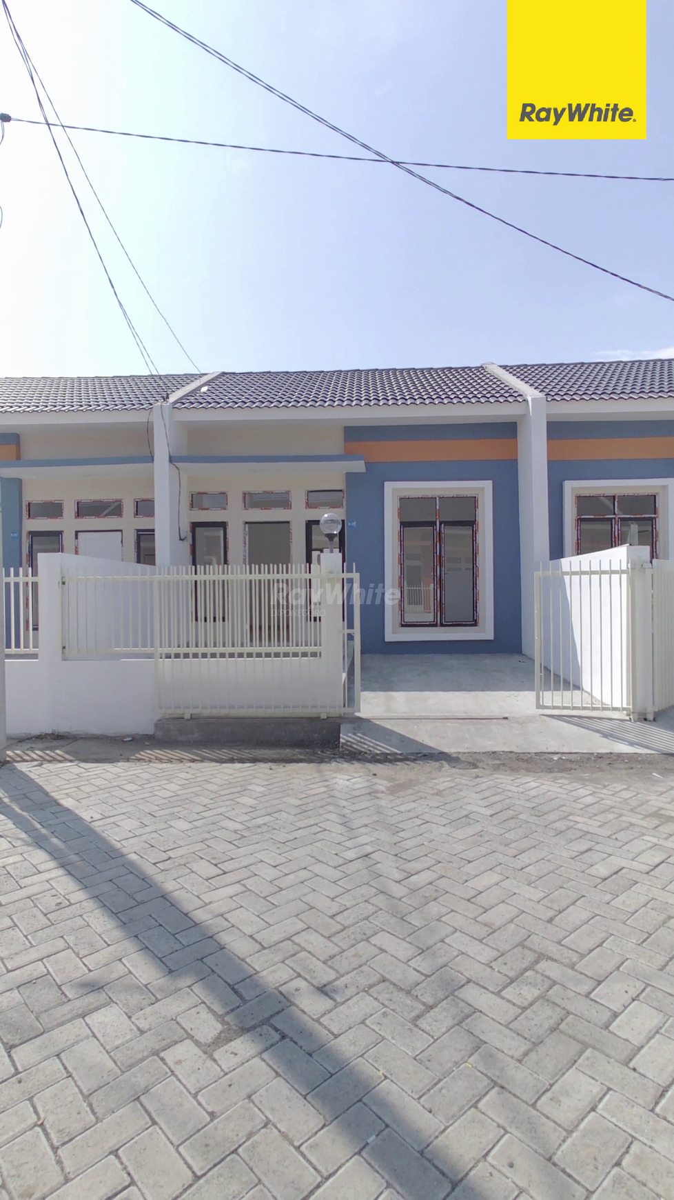 Rumah Dijual Banjar Kemuning, Sedati, Sidoarjo
