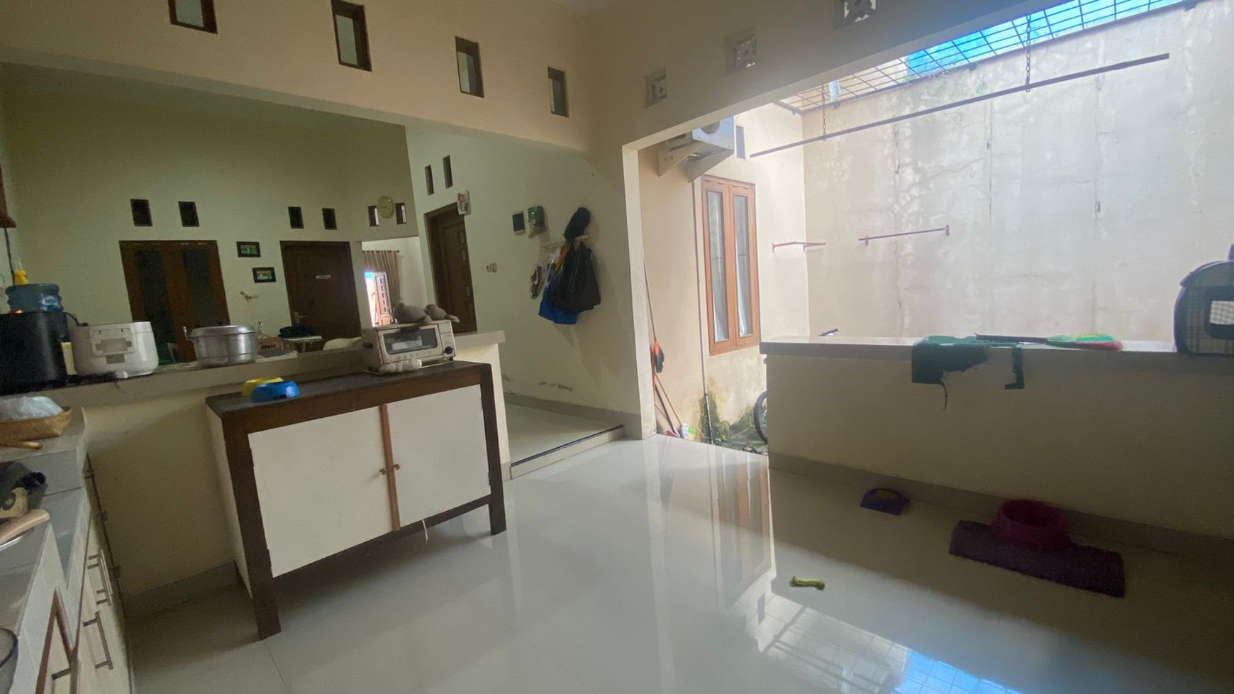 Rumah Lokasi Kragilan Dekat SKE Sinduadi Mlati Sleman