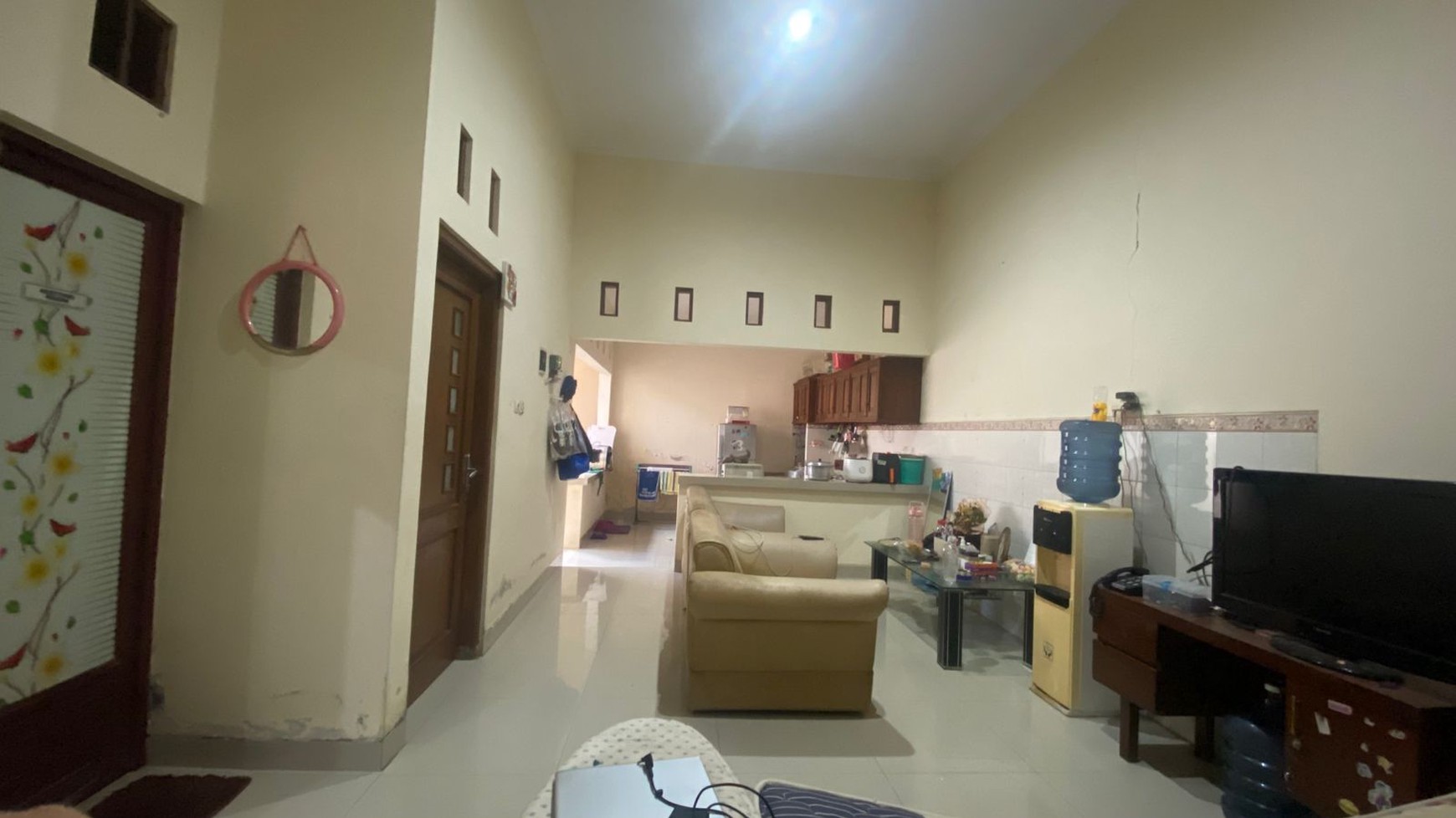 Rumah Lokasi Kragilan Dekat SKE Sinduadi Mlati Sleman