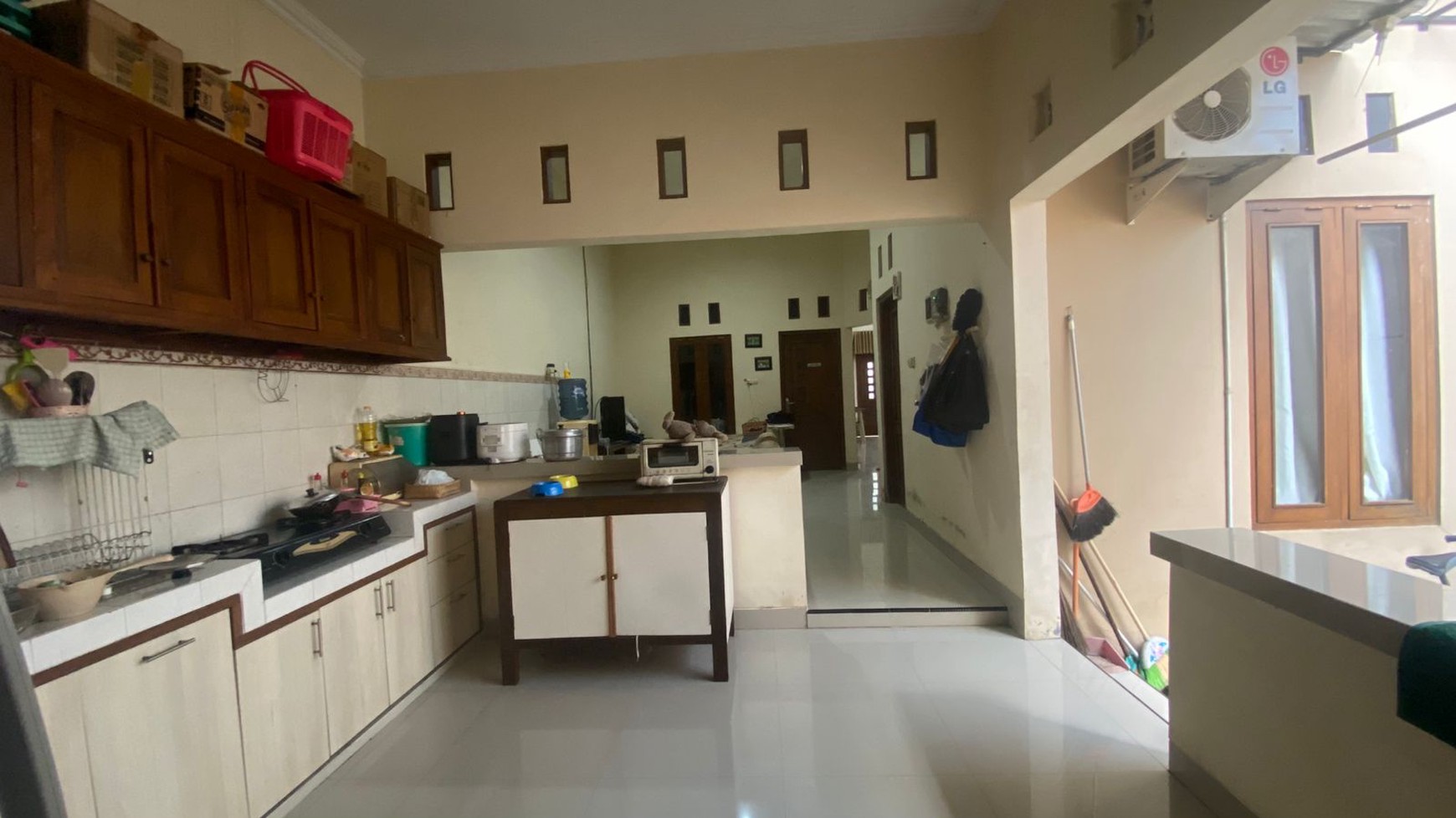 Rumah Lokasi Kragilan Dekat SKE Sinduadi Mlati Sleman