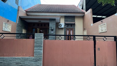 Rumah Lokasi Kragilan Dekat SKE Sinduadi Mlati Sleman