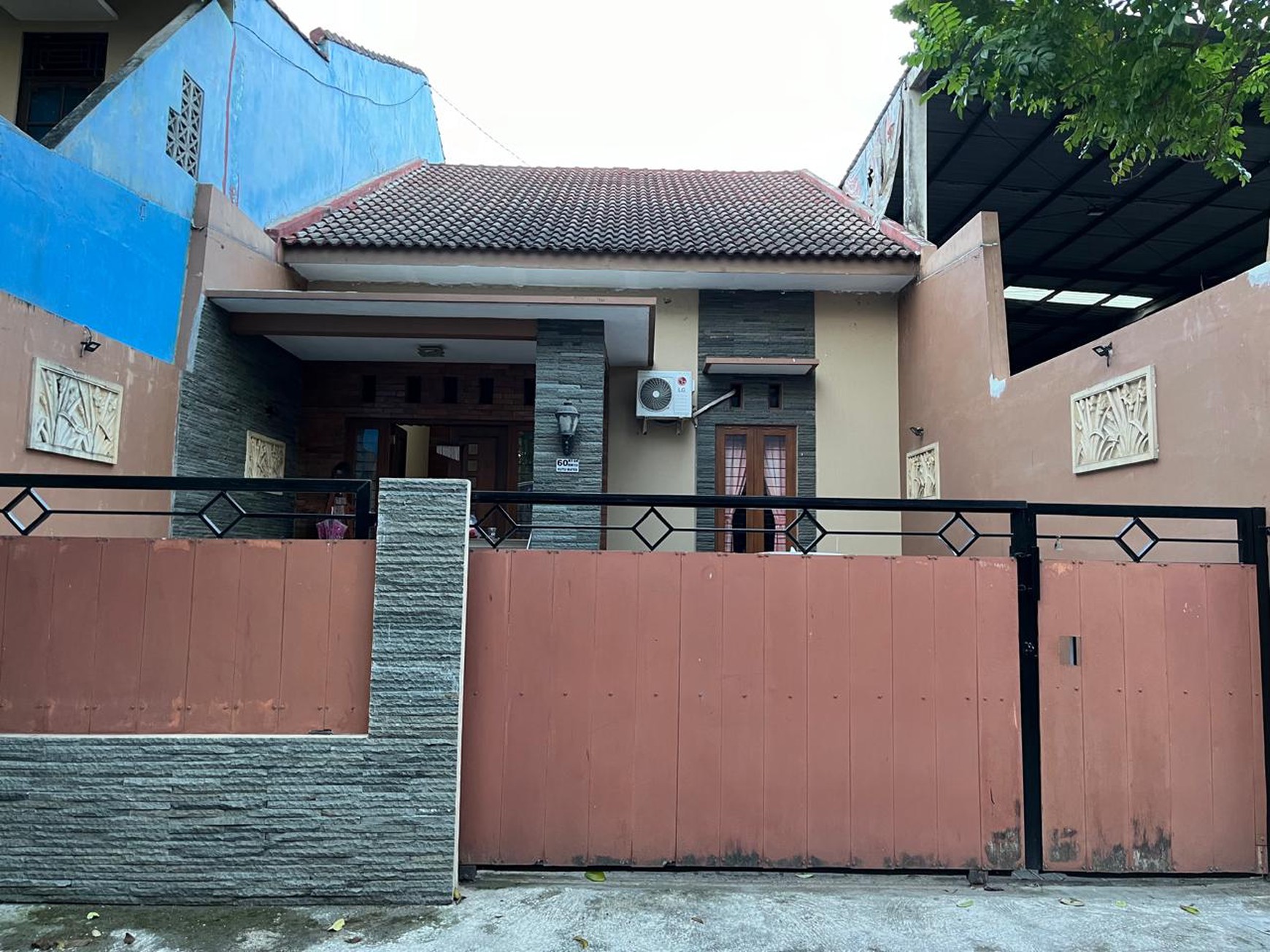 Rumah Lokasi Kragilan Dekat SKE Sinduadi Mlati Sleman