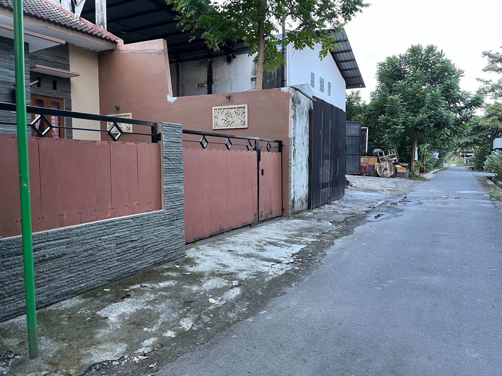 Rumah Lokasi Kragilan Dekat SKE Sinduadi Mlati Sleman