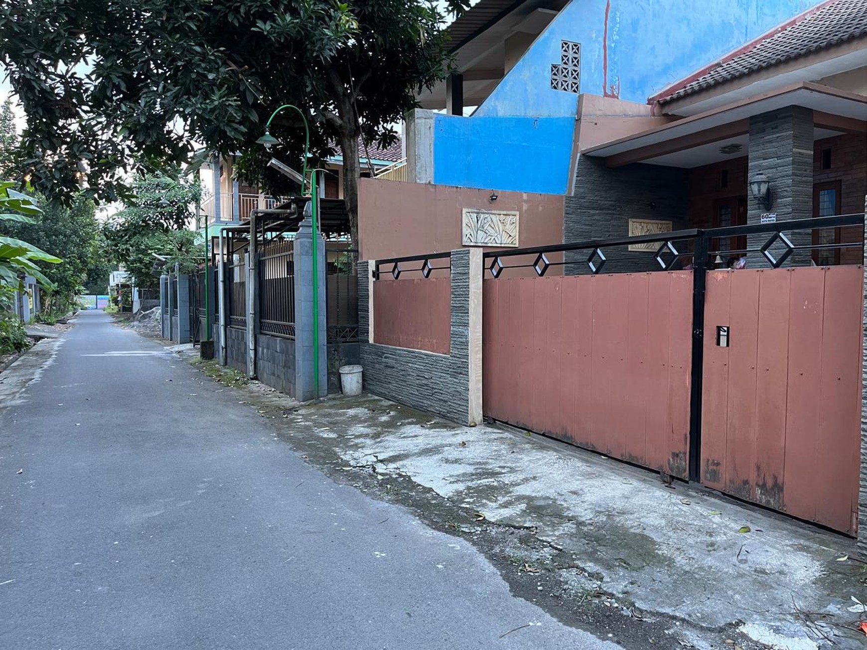Rumah Lokasi Kragilan Dekat SKE Sinduadi Mlati Sleman