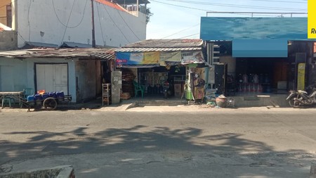 Dijual Rumah SHM di Nol Jalan Raya Mulyorejo Surabaya