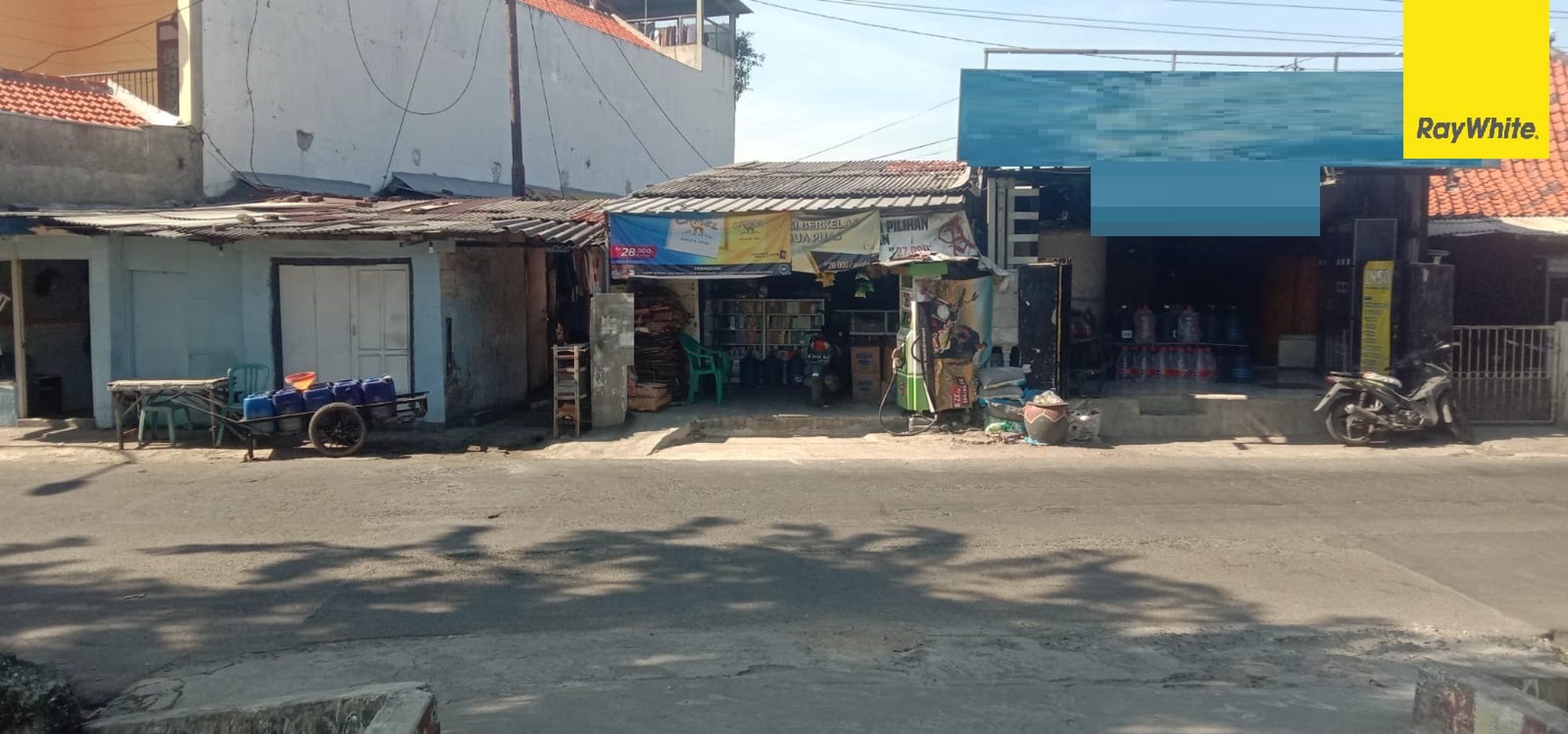 Dijual Rumah SHM di Nol Jalan Raya Mulyorejo Surabaya