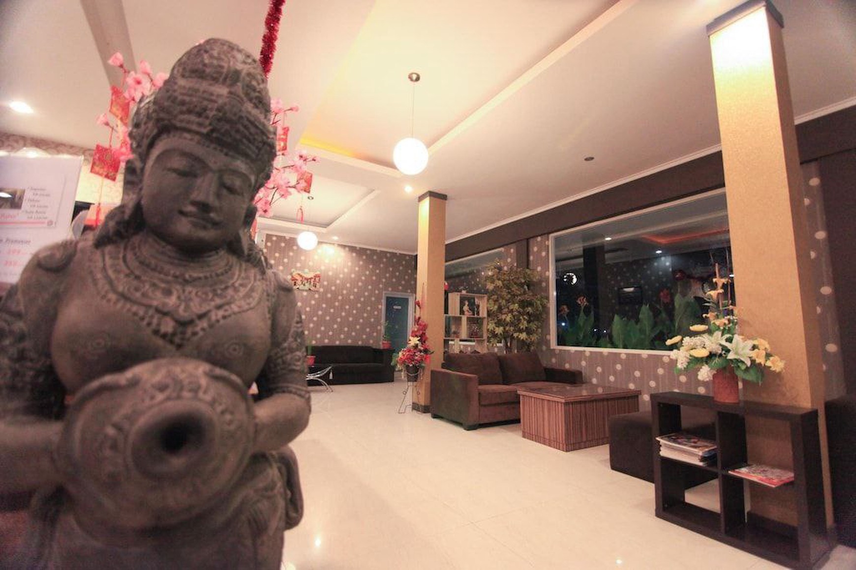Dijual Kurator Ex Hotel di Raya Provinsi Surabaya Mojokerto