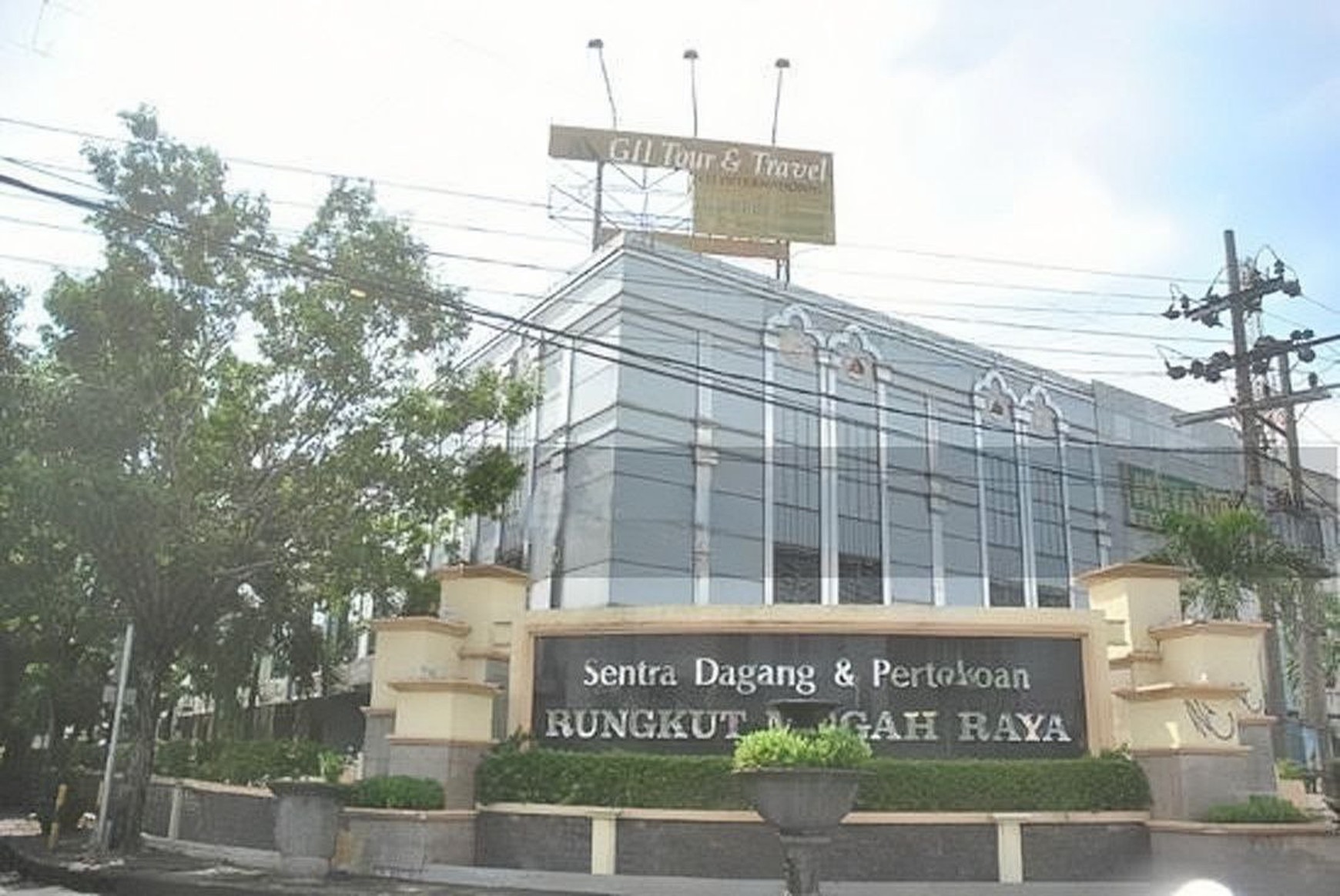 Dijual Ruko di Rungkut Megah Jaya, Surabaya