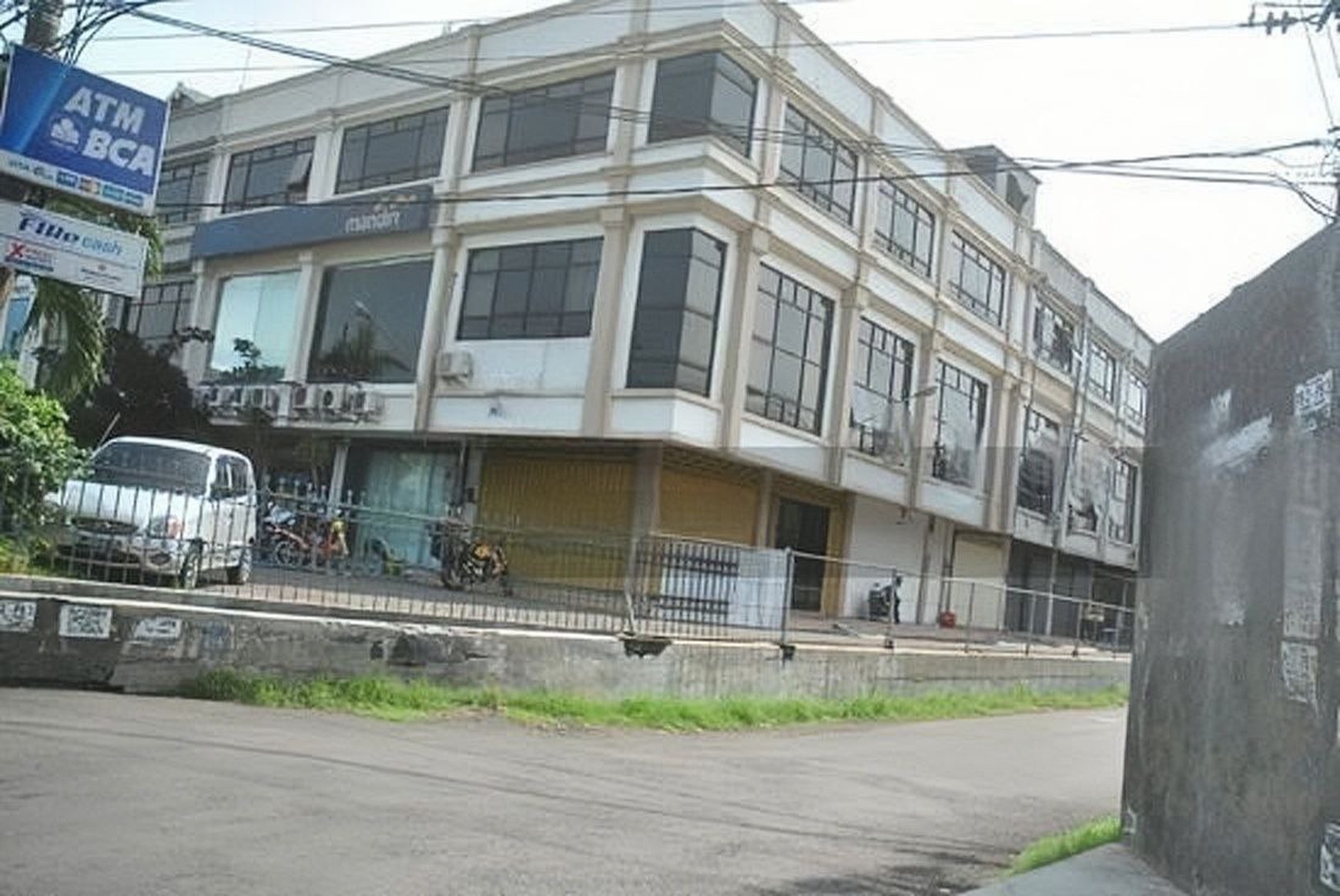 Dijual Ruko di Rungkut Megah Jaya, Surabaya