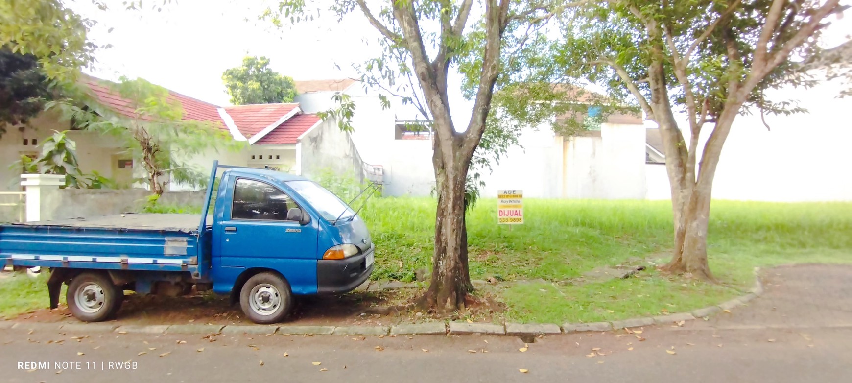 turun harga dari 11jt jadi 9jt/ m2 nego tipis dijual cepat tanah kavling kencana loka BSD City , jarang ada strategis posisi hook siap bangun