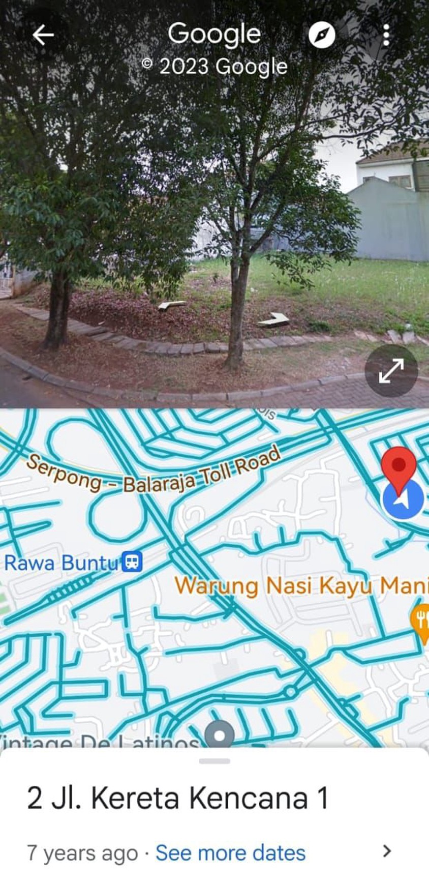 turun harga dari 11jt jadi 9jt/ m2 nego tipis dijual cepat tanah kavling kencana loka BSD City , jarang ada strategis posisi hook siap bangun