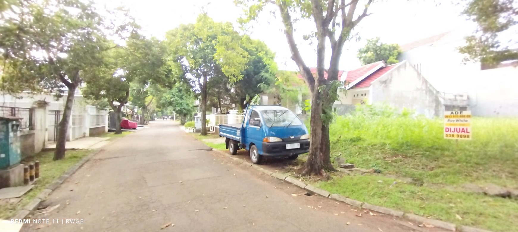 turun harga dari 11jt jadi 9jt/ m2 nego tipis dijual cepat tanah kavling kencana loka BSD City , jarang ada strategis posisi hook siap bangun