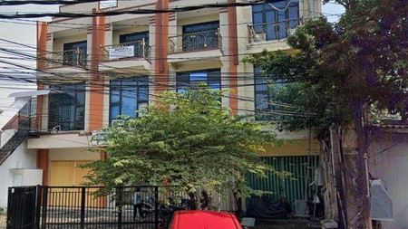 Dijual Ruko di Tegalsari, Surabaya