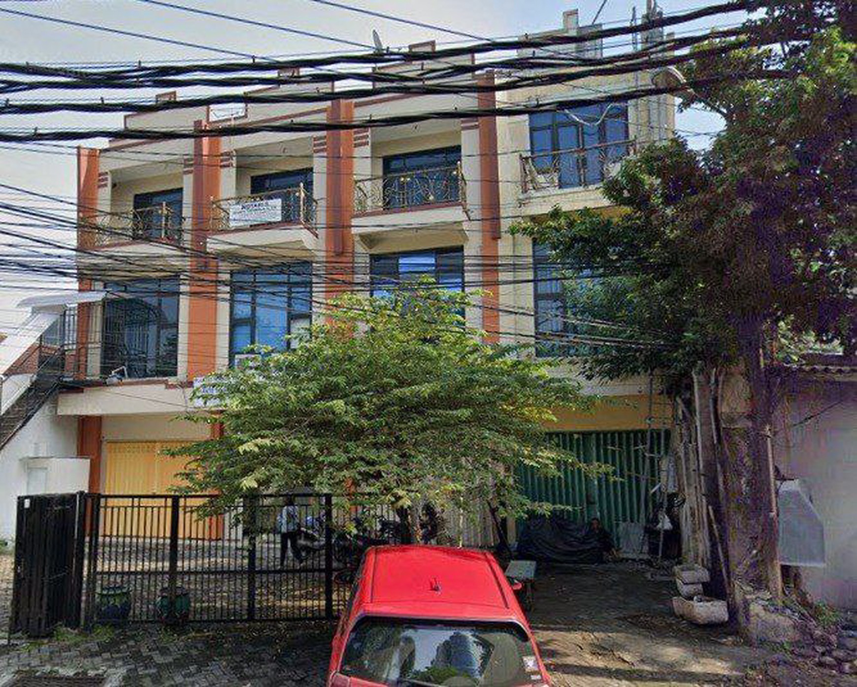 Dijual Ruko di Tegalsari, Surabaya