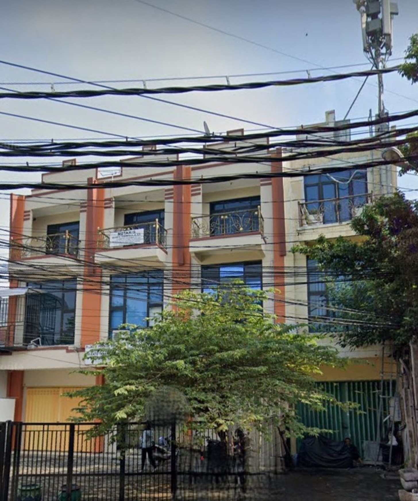 Dijual Ruko di Tegalsari, Surabaya
