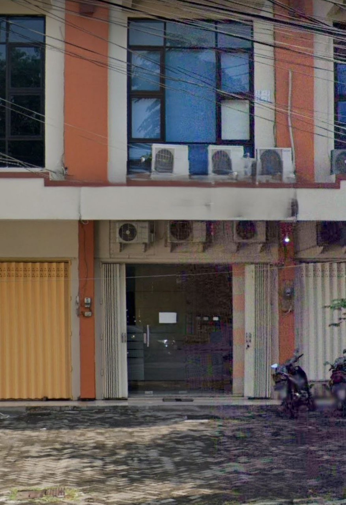 Dijual Ruko di Tegalsari, Surabaya