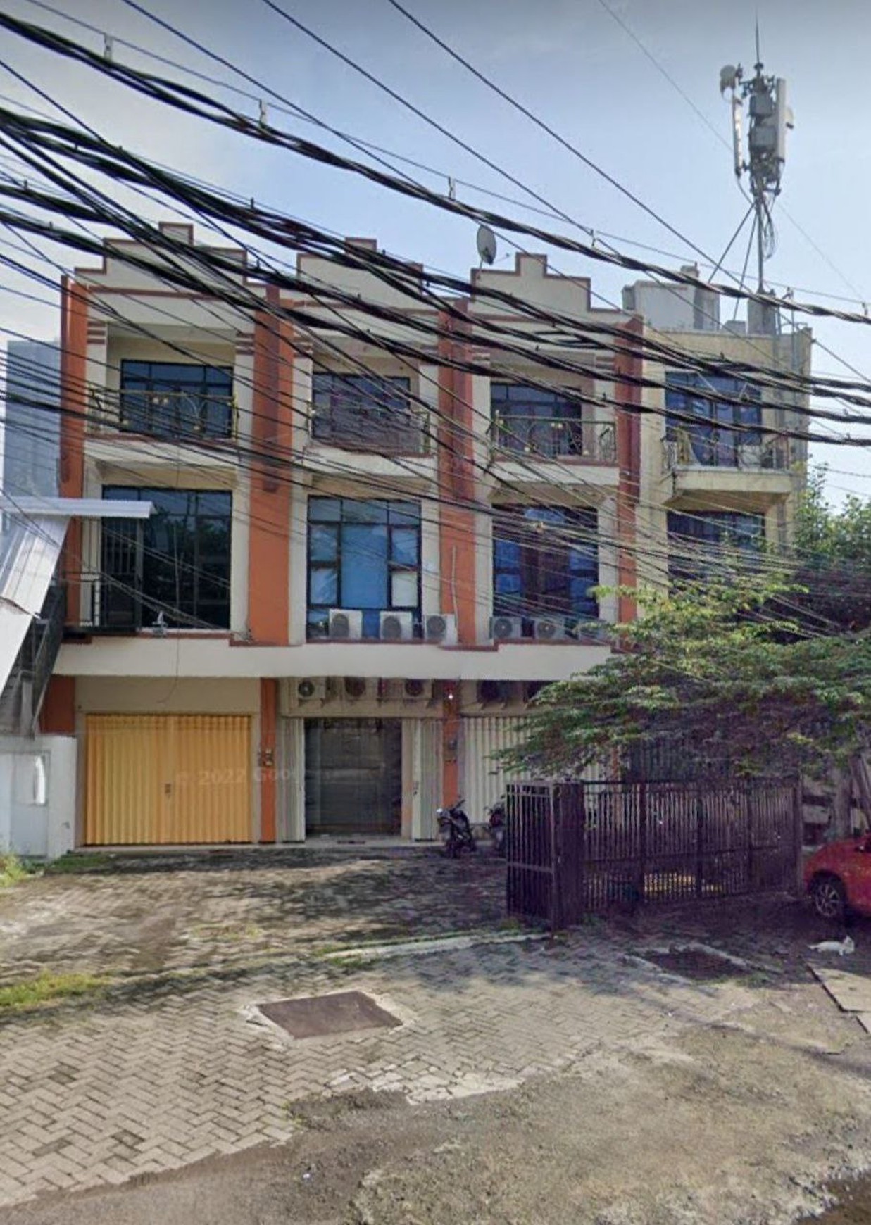 Dijual Ruko di Tegalsari, Surabaya