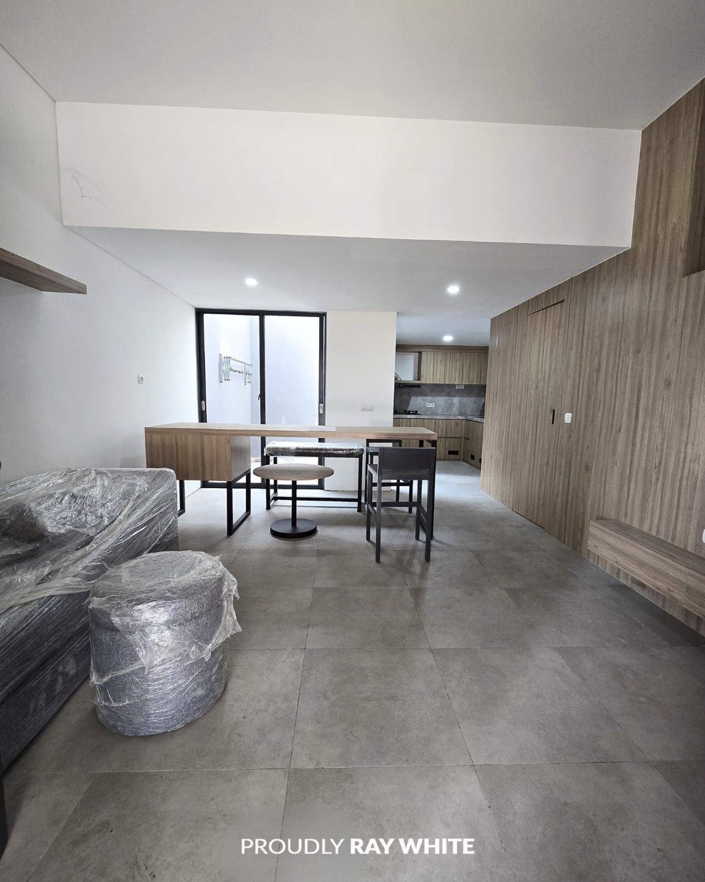 Rumah compact dengan Full Furnished di FREJA CHIC BSD CITY