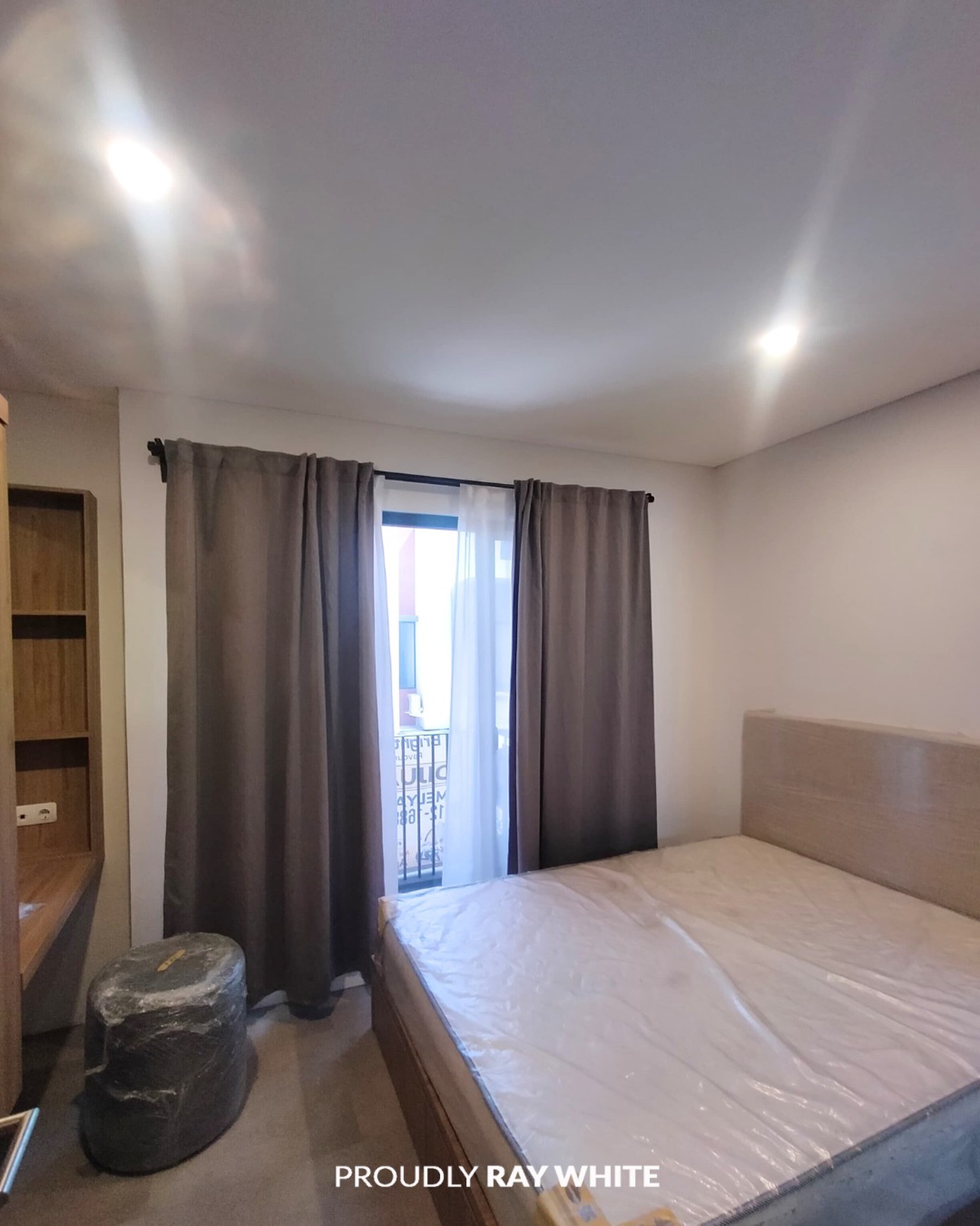 Rumah compact dengan Full Furnished di FREJA CHIC BSD CITY