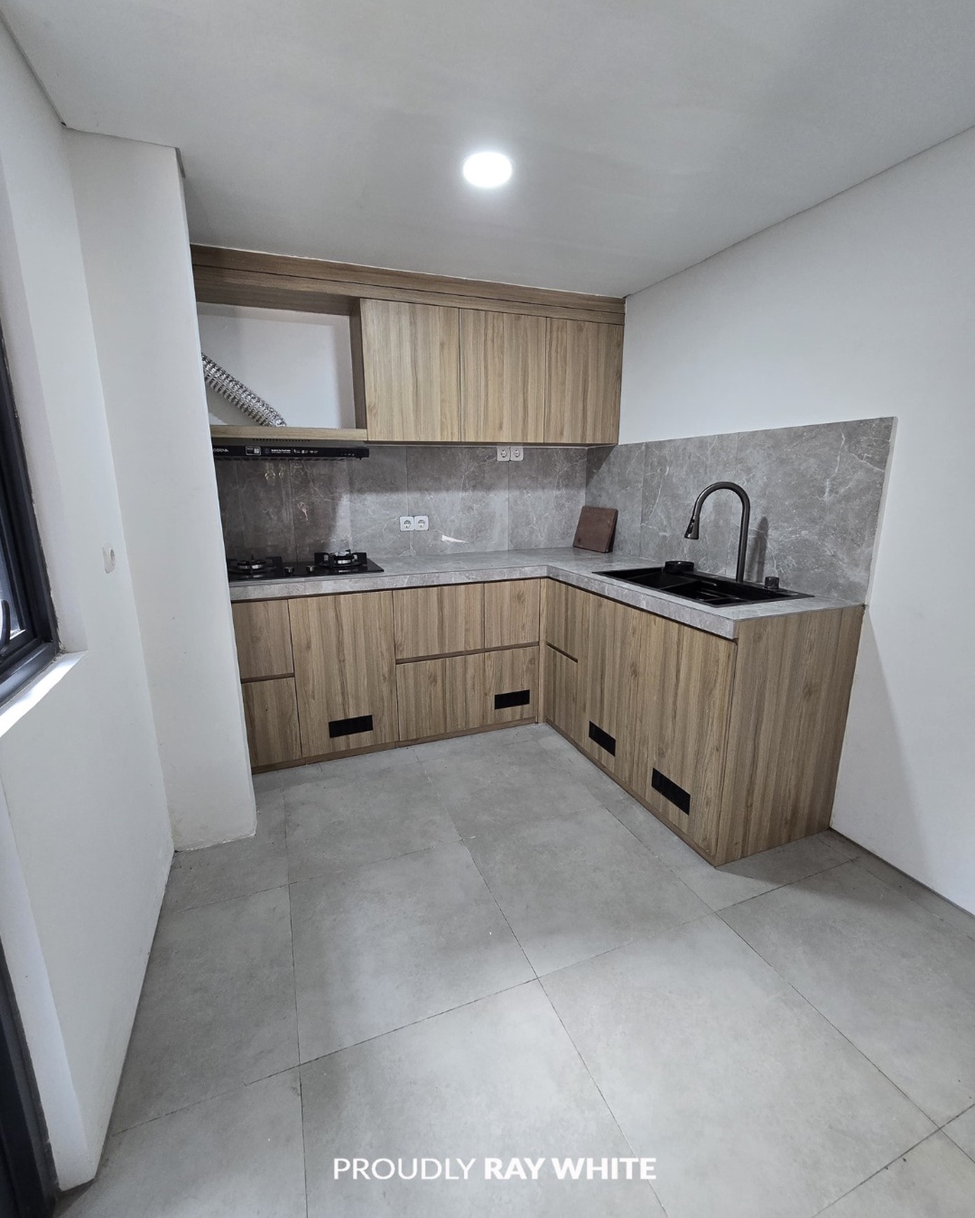 Rumah compact dengan Full Furnished di FREJA CHIC BSD CITY