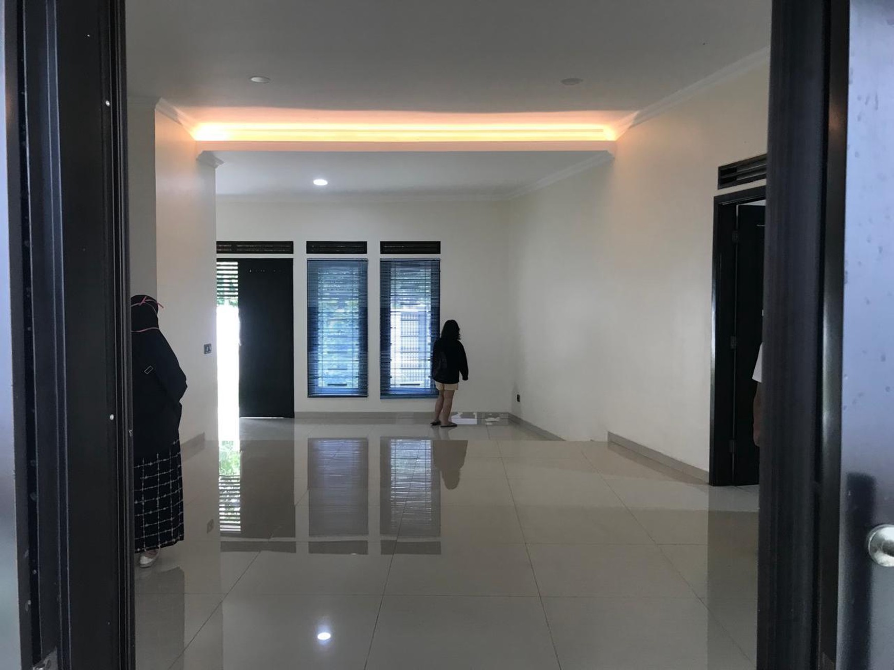 Rumah di PUSPITA LOKA BSD City 