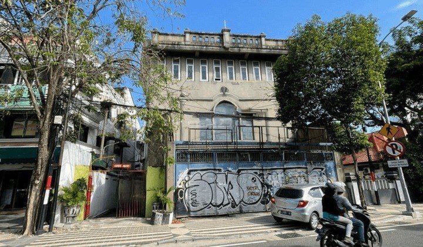 Dijual Ruko di Genteng Kali, Surabaya