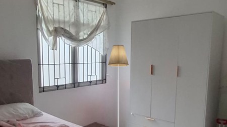 Rumah rapi sudah renovasi di Foresta BSD