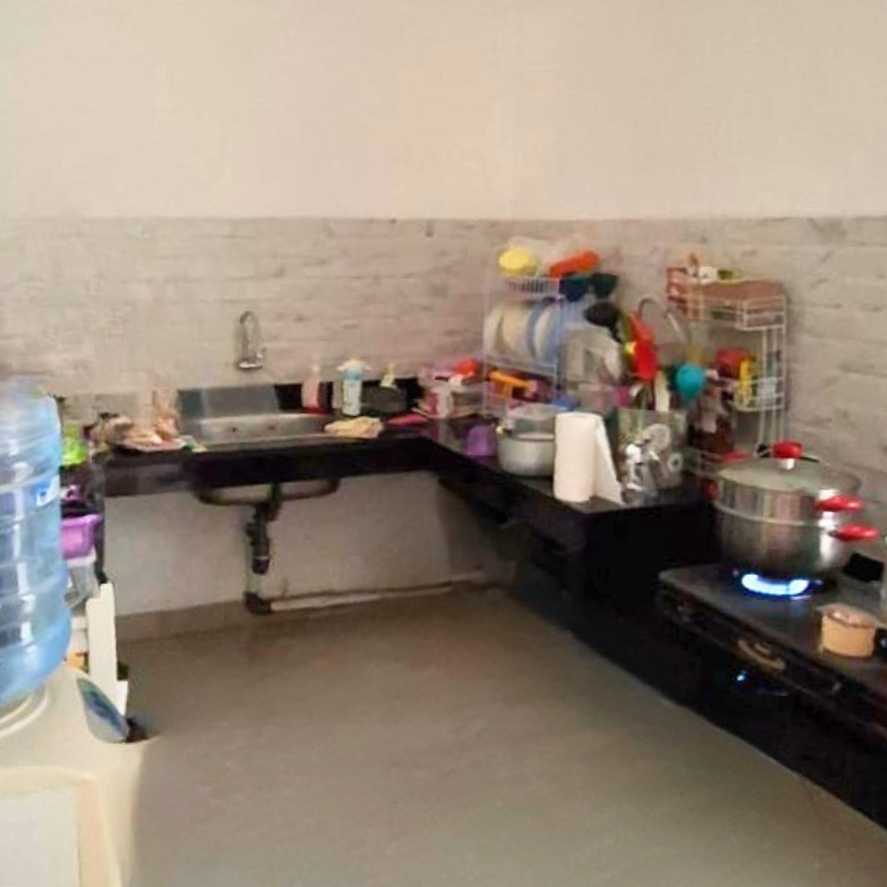 Rumah rapi sudah renovasi di Foresta BSD