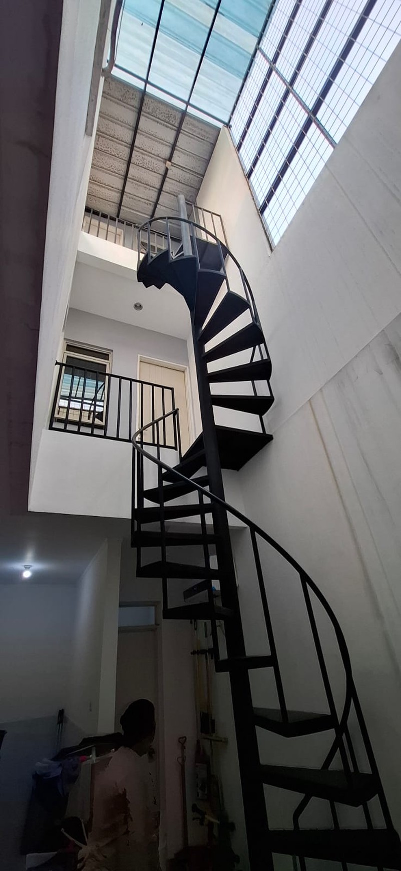 Rumah rapi sudah renovasi di Foresta BSD