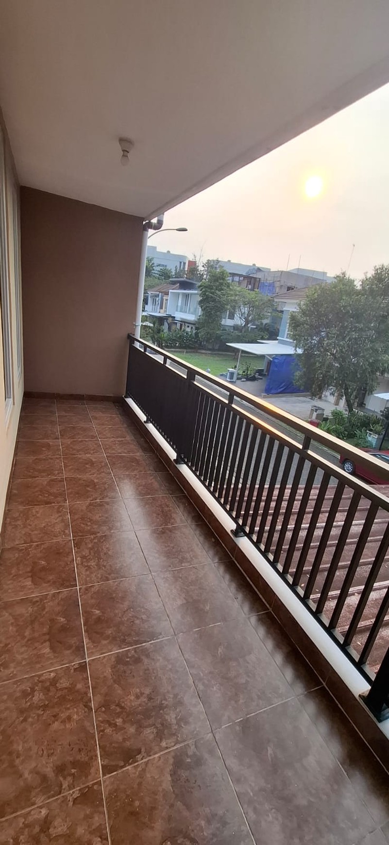 Rumah rapi sudah renovasi di Foresta BSD