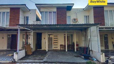 Dijual Aset Lelang Rumah Di Perum Evergreen De Parc Surabaya