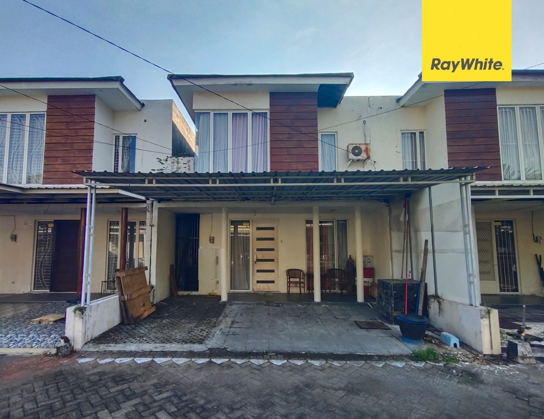 Dijual Aset Lelang Rumah Di Perum Evergreen De Parc Surabaya