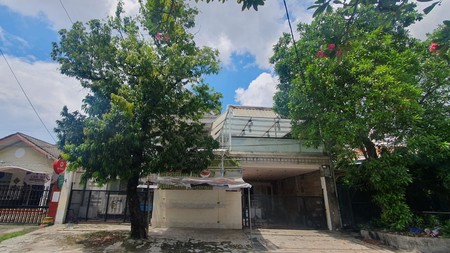 Dijual Aset Lelang Rumah Di Khairil Anwar Surabaya Pusat