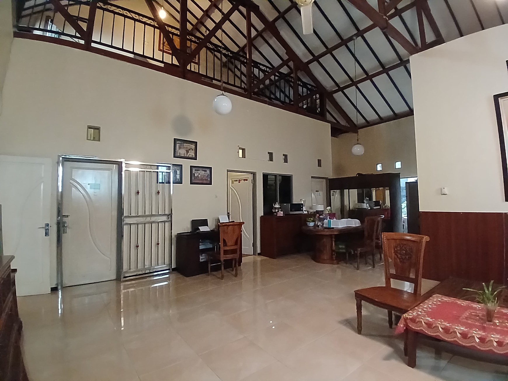 Rumah Strategis Berada Ditengah Kota Lokasi Dekat SMA N 4 Magelang, Jurang Ombo, Magelang Selatan