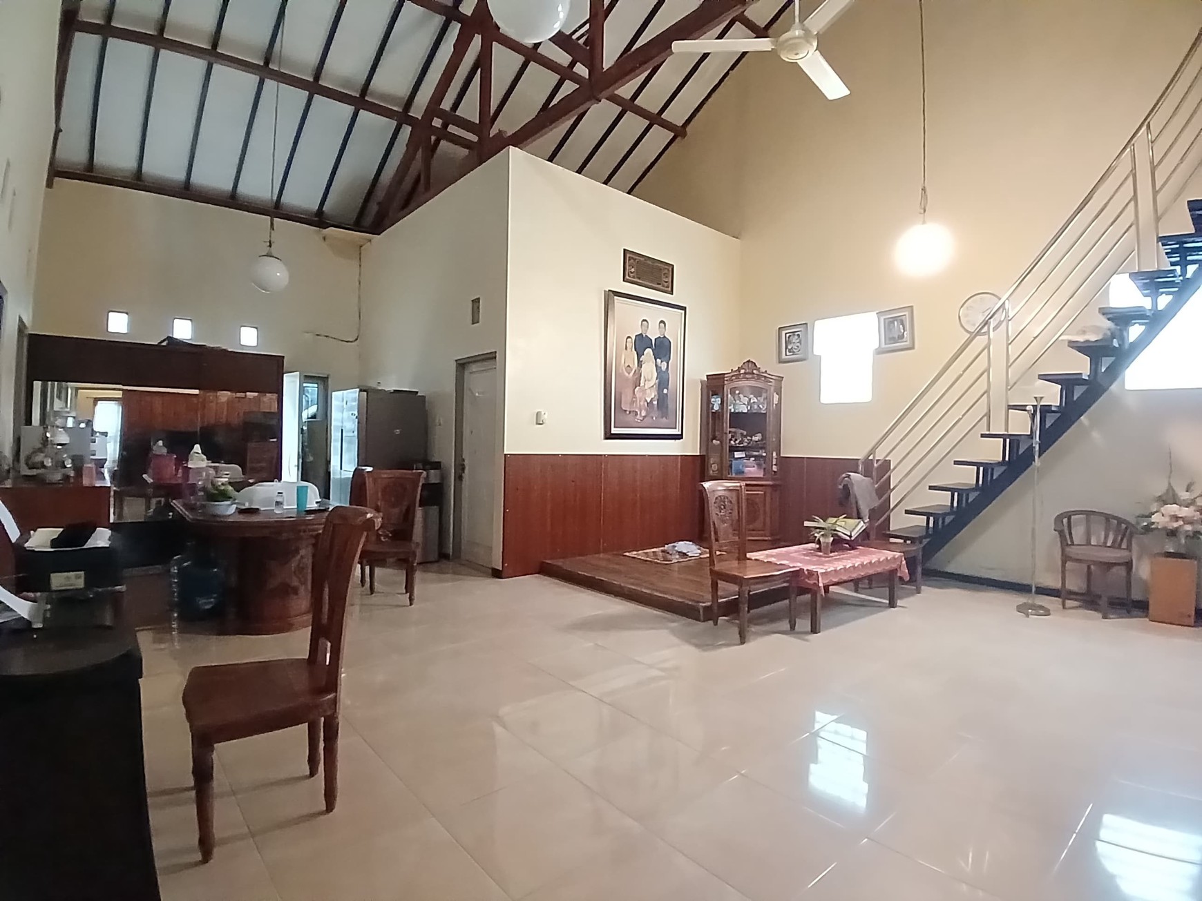Rumah Strategis Berada Ditengah Kota Lokasi Dekat SMA N 4 Magelang, Jurang Ombo, Magelang Selatan