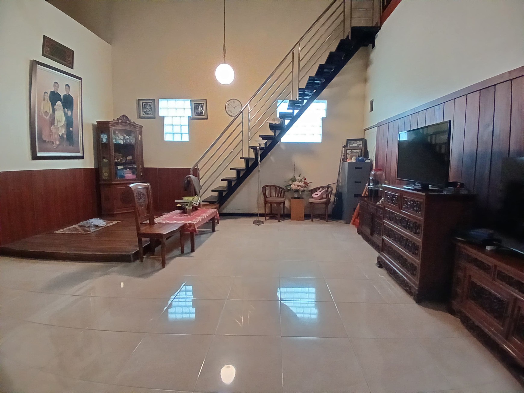 Rumah Strategis Berada Ditengah Kota Lokasi Dekat SMA N 4 Magelang, Jurang Ombo, Magelang Selatan