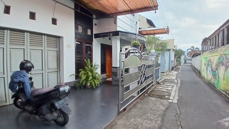 Rumah Strategis Berada Ditengah Kota Lokasi Dekat SMA N 4 Magelang, Jurang Ombo, Magelang Selatan