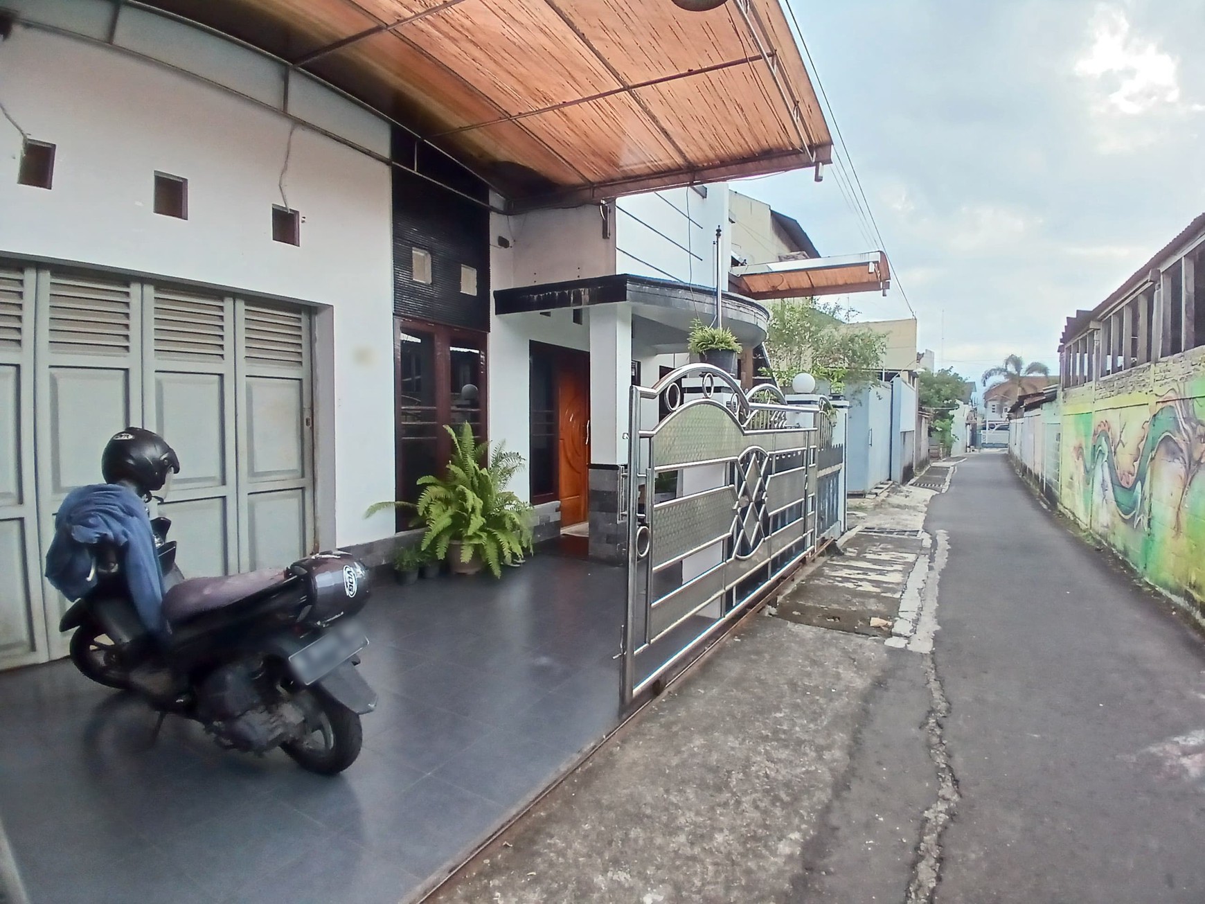 Rumah Strategis Berada Ditengah Kota Lokasi Dekat SMA N 4 Magelang, Jurang Ombo, Magelang Selatan